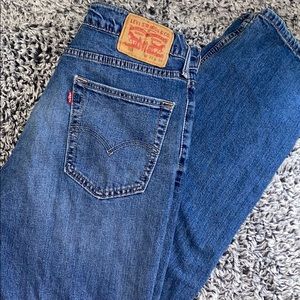 Levi’s 514 33x34 Men’s